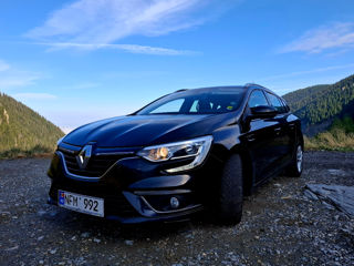 Renault Megane foto 3