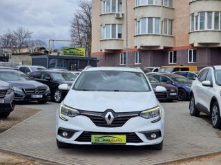 Renault Megane foto 2