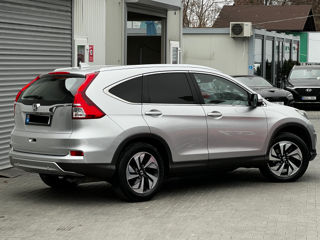 Honda CR-V foto 3