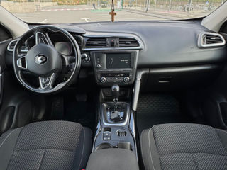 Renault Kadjar foto 6