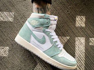 Nike Air Jordan 1 Retro High SP 19 Turbo Green Unisex