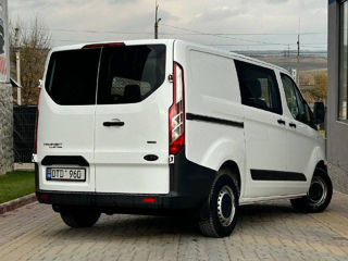 Ford Transit Transfer/TVA foto 4