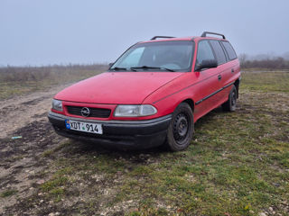 Opel Astra foto 5