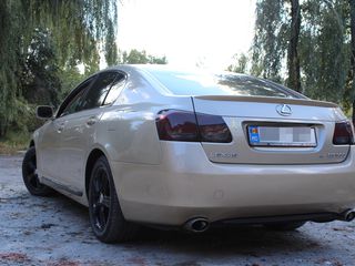 Lexus GS Series foto 5