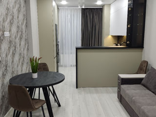 Apartament cu 1 cameră, 59 m², Buiucani, Chișinău foto 9