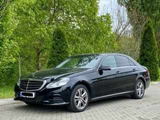 Mercedes E-Class