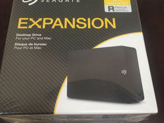 HDD - external universal Expansion - 6 TB - NEW