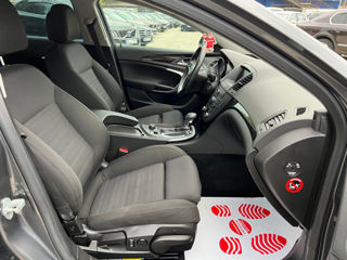 Opel Insignia фото 10