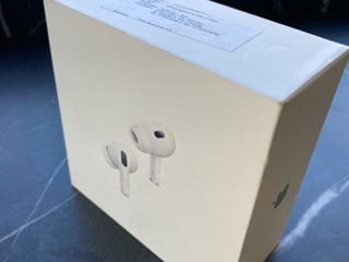 Casti noi sigilate Airpods pro 2 generatie foto 3