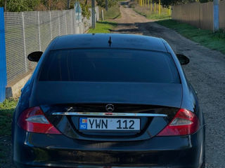 Mercedes CLS-Class foto 4