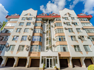 Apartament cu 3 camere, 170 m², Centru, Chișinău foto 10