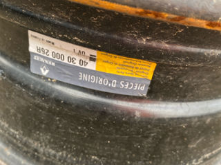 5x114.3 R15 Renault foto 2