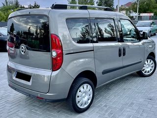 Opel Combo foto 4