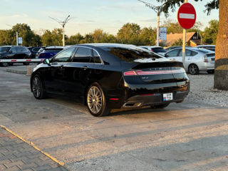 Lincoln MKZ foto 3