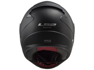 Шлем LS2 FF353 Rapid / Integral ECE22.06 / 1500 LEI foto 12