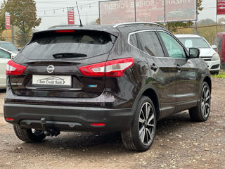 Nissan Qashqai foto 8