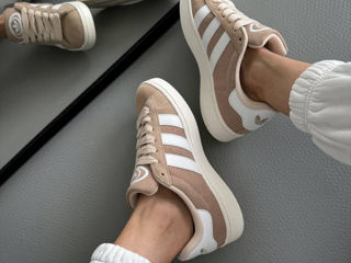 Adidas Campus 00s Wonder White foto 8