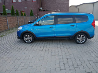 Dacia Lodgy foto 7