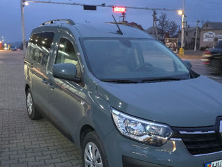 Renault Express foto 4