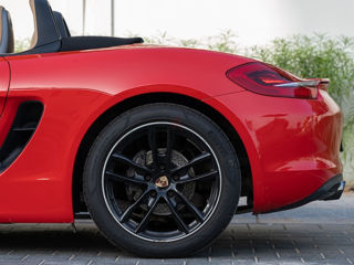 Porsche Boxster foto 7