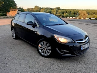 Opel Astra foto 1