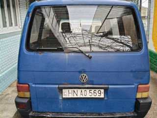 Volkswagen Transporter foto 3