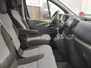 Opel Vivaro foto 6