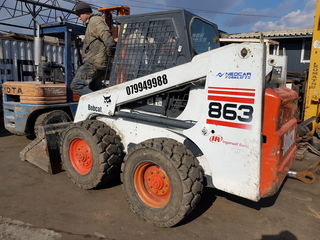 Bobcat tyres -Шины - Super Grip - для Bobcat от Neocar srl foto 10