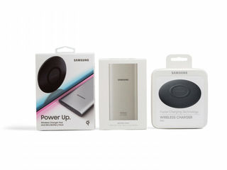 Samsung PowerBank si Wireless charger. Noi!!! foto 7