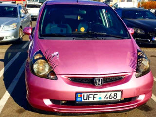 Honda Jazz foto 4