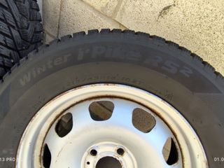 215/65/16r Hankook Winter i'pike foto 4