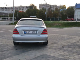 Mercedes S-Class foto 3