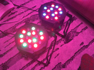 Светомузыка 1+4 Dojo Lights foto 2