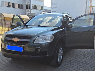 Chevrolet Captiva foto 4