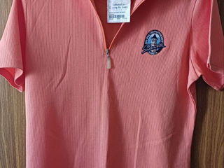 Новые женские поло - Official Store of PGA Championship, Happy Life foto 1