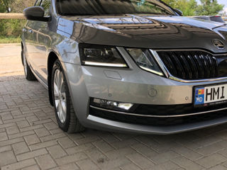 Skoda Octavia foto 2