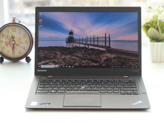 Lenovo X1 Carbon 2Th Gen (Core i5 4300u/4Gb Ram/128Gb SSD/13.3" HD+)