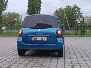 Renault Modus foto 6