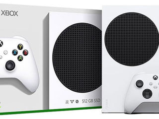 Xbox Series S + 300 de jocuri foto 1