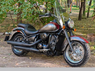 Kawasaki Vulcan 900 Classic