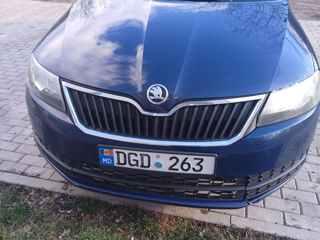 Skoda Rapid foto 2