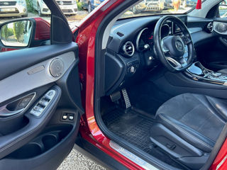 Mercedes GLC Coupe фото 6
