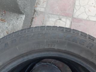 235/55  R17  3 roţi cu 700 lei foto 2