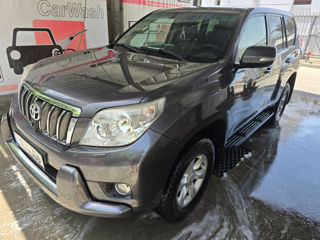 Toyota Land Cruiser Prado foto 9