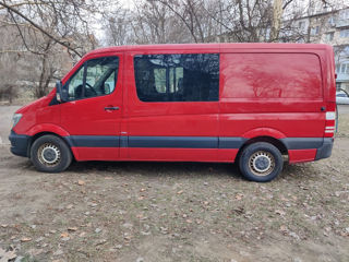 Mercedes Sprinter 319CDI Automat
3.0Diesel BLUETEC фото 3