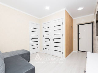 Apartament cu 2 camere, 48 m², Buiucani, Chișinău foto 5