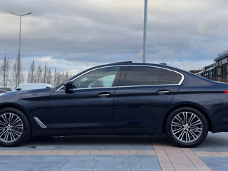 BMW 5 Series foto 6