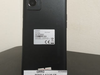 Oppo Reno 7 8/128Gb, 2390 lei