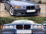 Bamper m BMW E36 foto 10