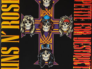 Guns N Roses - Appetite For Destruction